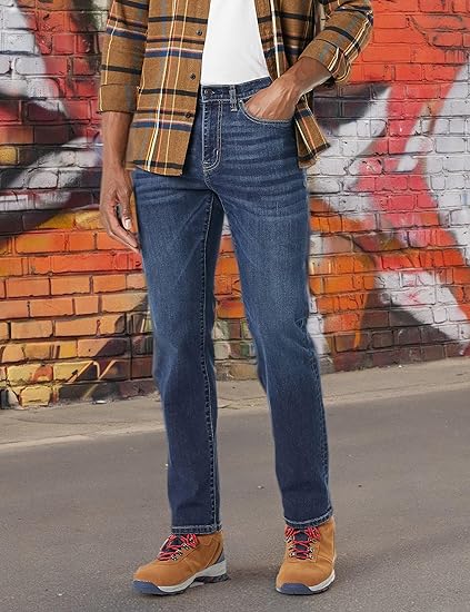 DJ Jeans Essential Straight Denim